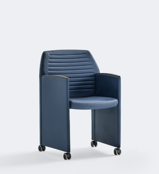 PAPILLON COMFORT - Folding training chair by Ares Line - view 3